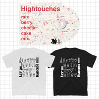 Hightouches Mix + Hightouches Dance T-shirt set