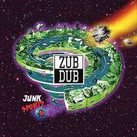 JUNK SPORTS A.K.A DJ MIZUBATA / ZUB DUB