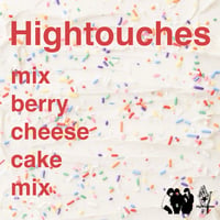 Hightouches -mix berry cheese cake mix-