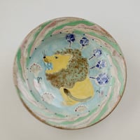Bowl / softly / そっと