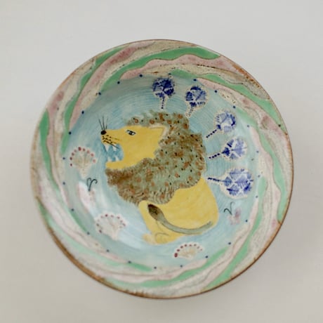Bowl / softly / そっと