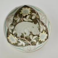 Bowl / Beside the passionflower / トケイソウのそばで