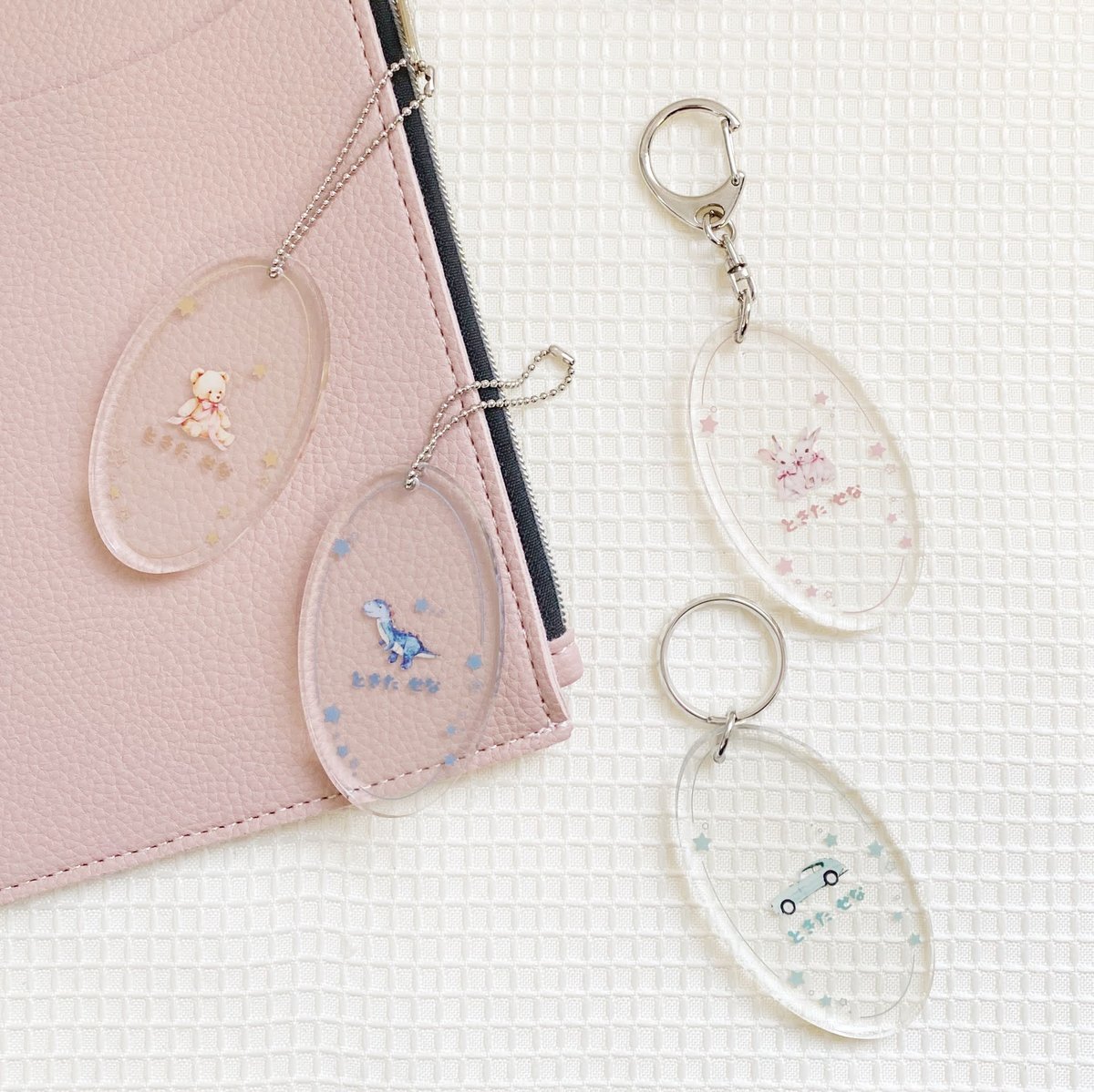 ワンポイント｜うさぎ | p-plus