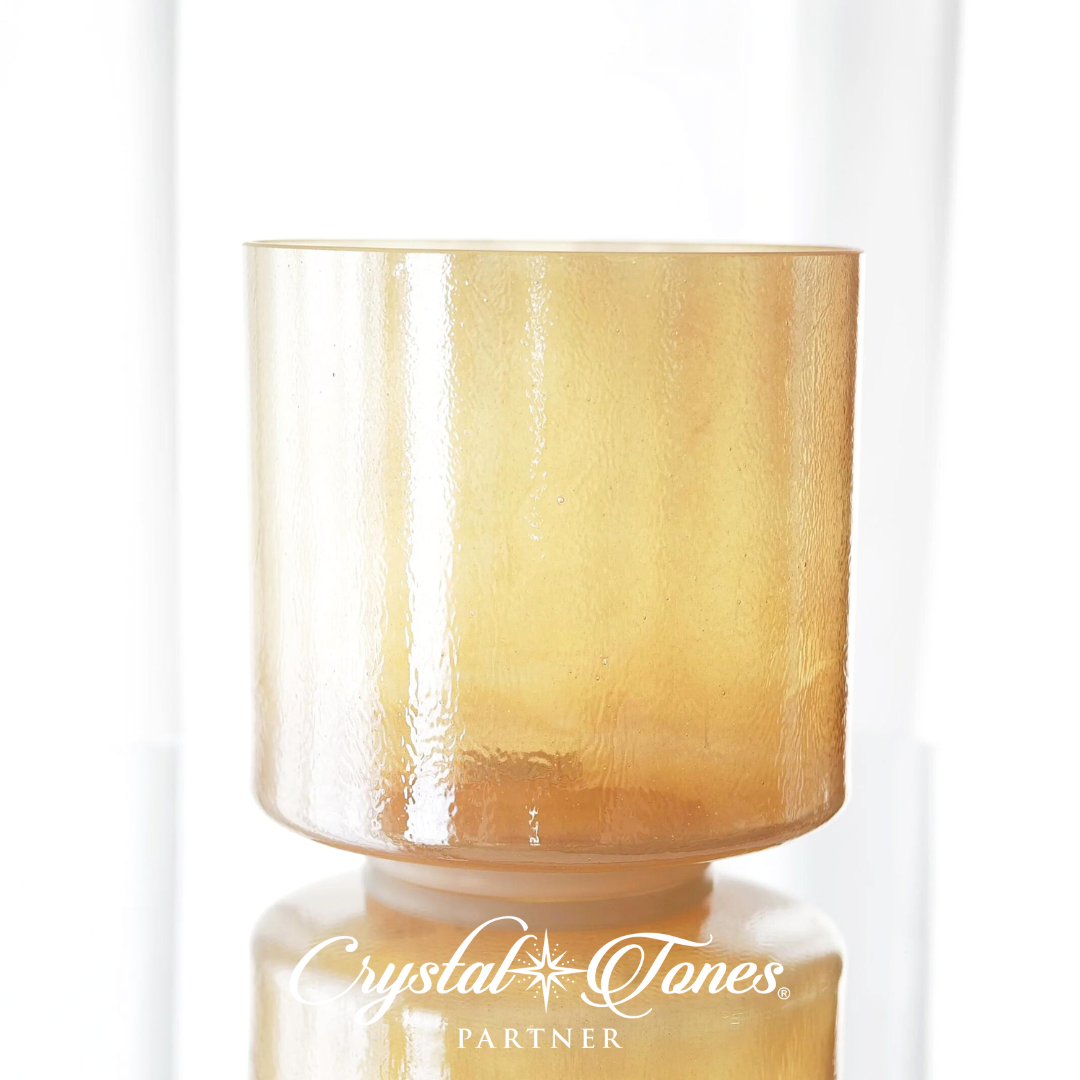 アルケミークリスタルボウル 8インチ C#-20 インペリアル