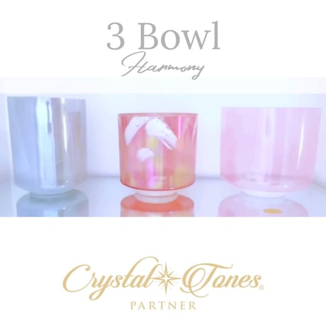 クリスタルボウル | STORES