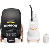 工進(KOSHIN) 清水用 水中 ポンプ YK-525 AC-100V 50Hz 口径 25