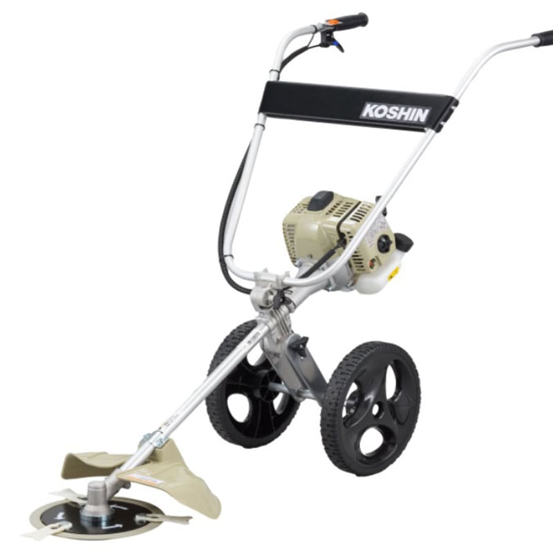 工進 手押し式エンジン草刈機 EFR-26C | アグリン