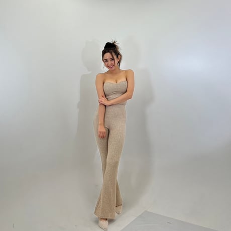 ベアトップセットアップ【beige】