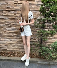 綺麗目ライントップス