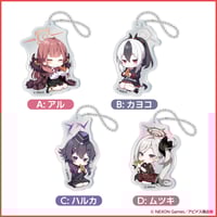 ビッグアクリルスタンド（全4種） | 『ブルーアーカイブ The Animation