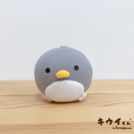 ユトリさん マスコットぬいぐるみ（オリジナルステッカー付き）