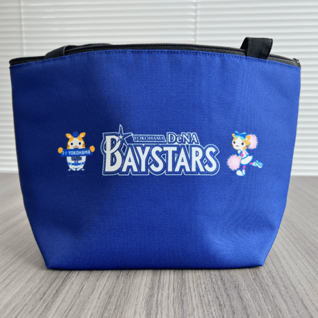 【数量限定】横浜DeNAベイスターズ×神奈川新聞｜あの日トート（保温冷バッグ）