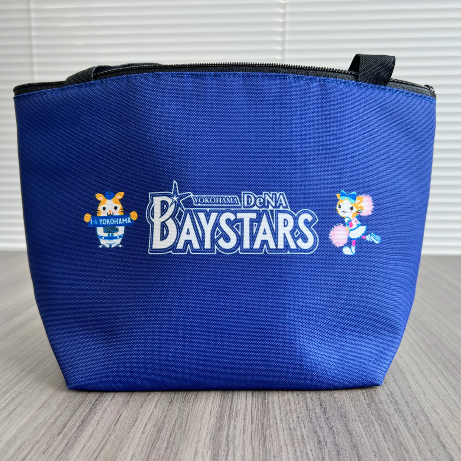 数量限定】横浜DeNAベイスターズ×神奈川新聞｜あの日トート