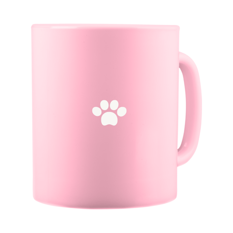マグカップ -ピンク-