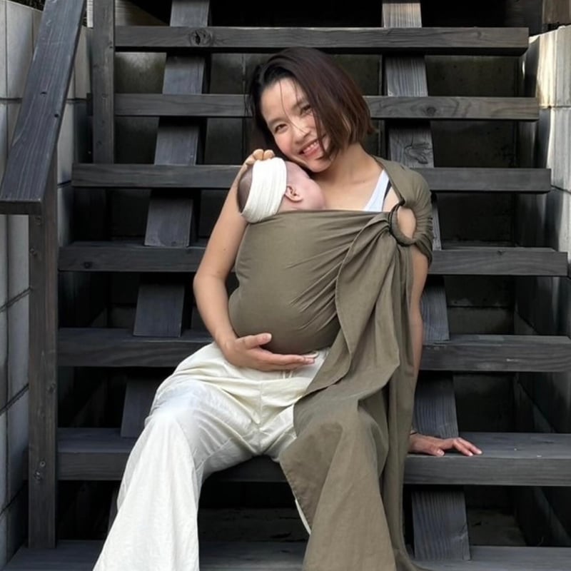 miriスリング moss Moss | MIRI SLING