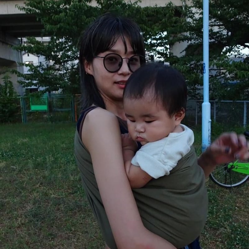 ミミタ　MIRI SLING ミリスリング　モス　MOSS MIRI SLING ミリスリング モス MOSS
