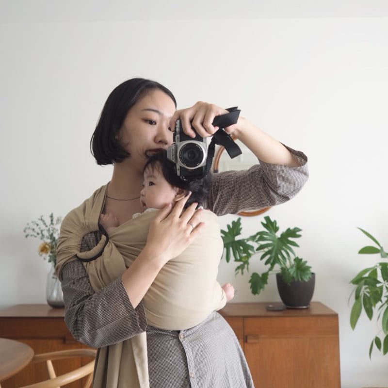 予約】Beige | MIRI SLING