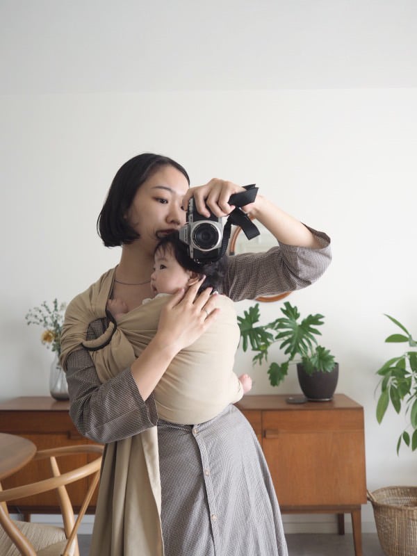 予約】Beige | MIRI SLING