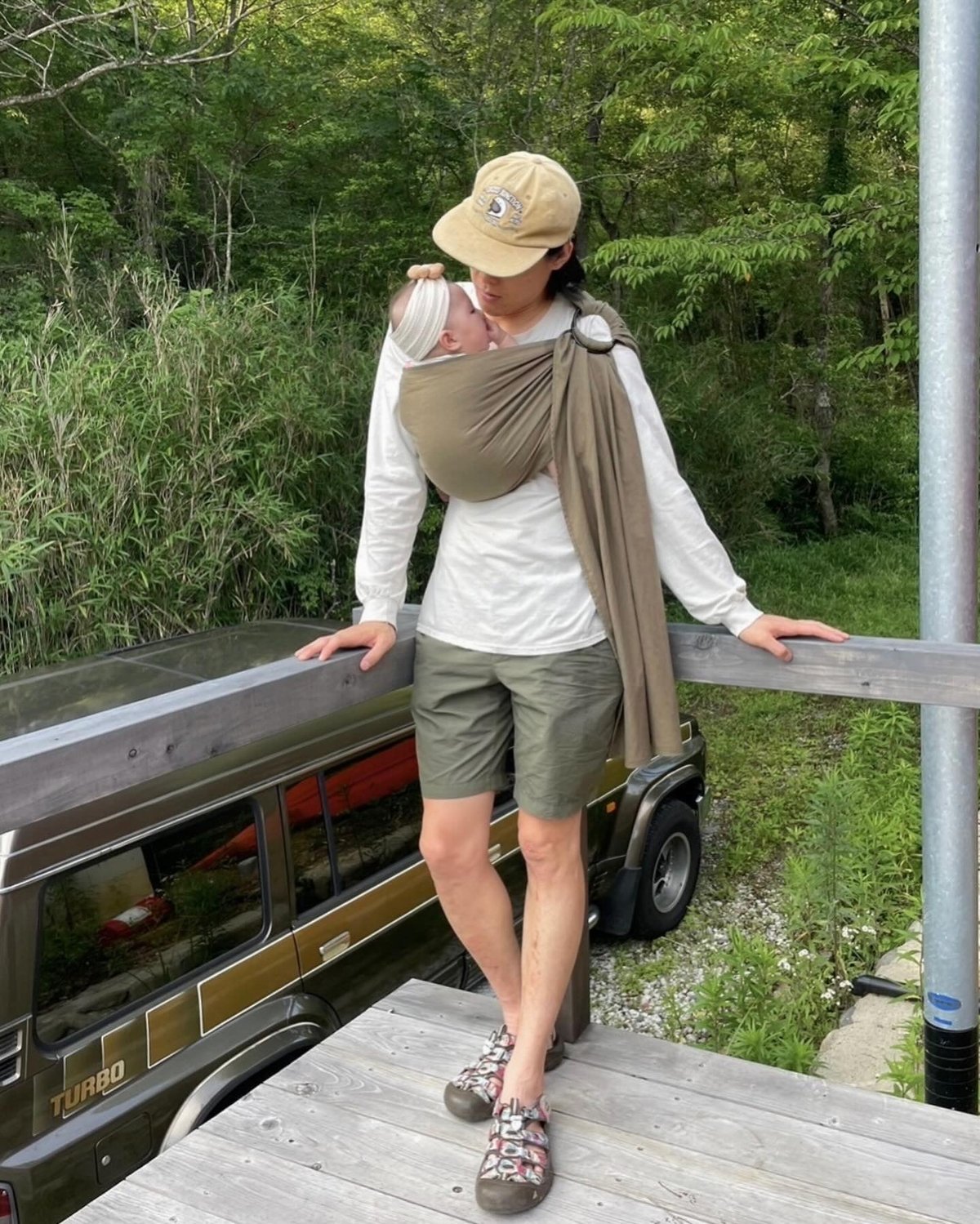 miriスリング moss Moss | MIRI SLING