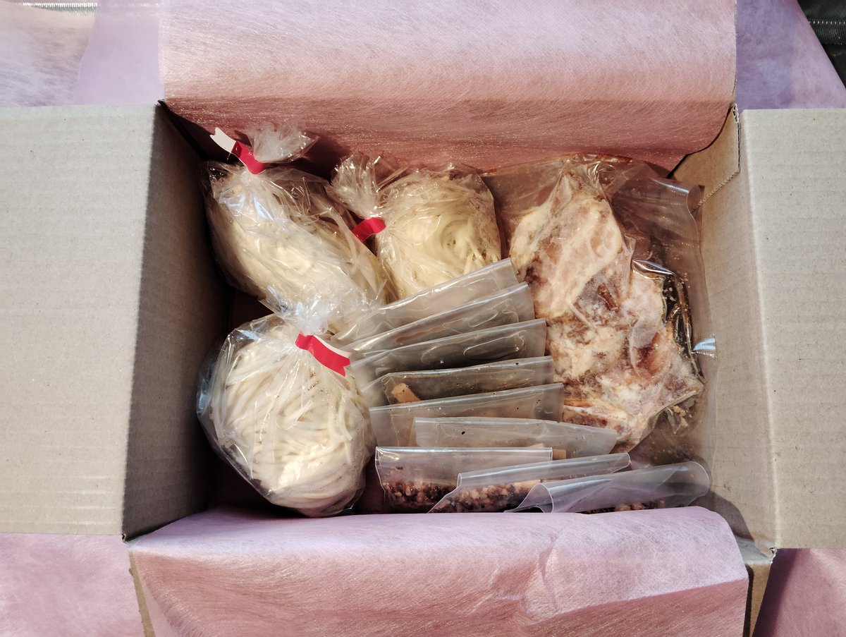 あぶら〜めん 3食セット | あぶらーめん