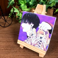 ミニキャンバスアート タイプG
