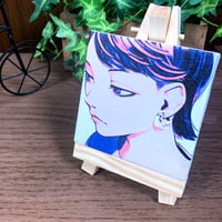 ミニキャンバスアート タイプF