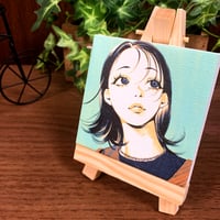 ミニキャンバスアート タイプE