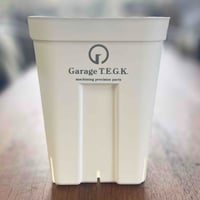 プレステラ120Long White　Garage T.E.G.K.ロゴ入り・ロゴ無し