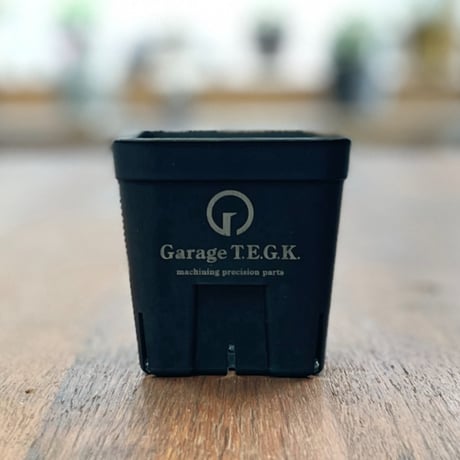 プレステラ90 Black　Garage T.E.G.K.ロゴ入り・ロゴ無し