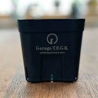 プレステラ105 Black　Garage T.E.G.K.ロゴ入り・ロゴ無し