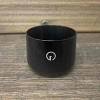 Mame hachi Black alumite