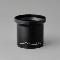 Front type A black alumite