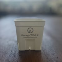 プレステラ90 White　Garage T.E.G.K.ロゴ入り・ロゴ無し