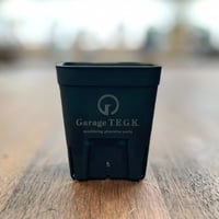 プレステラ75 Black　Garage T.E.G.K.ロゴ入り・ロゴ無し