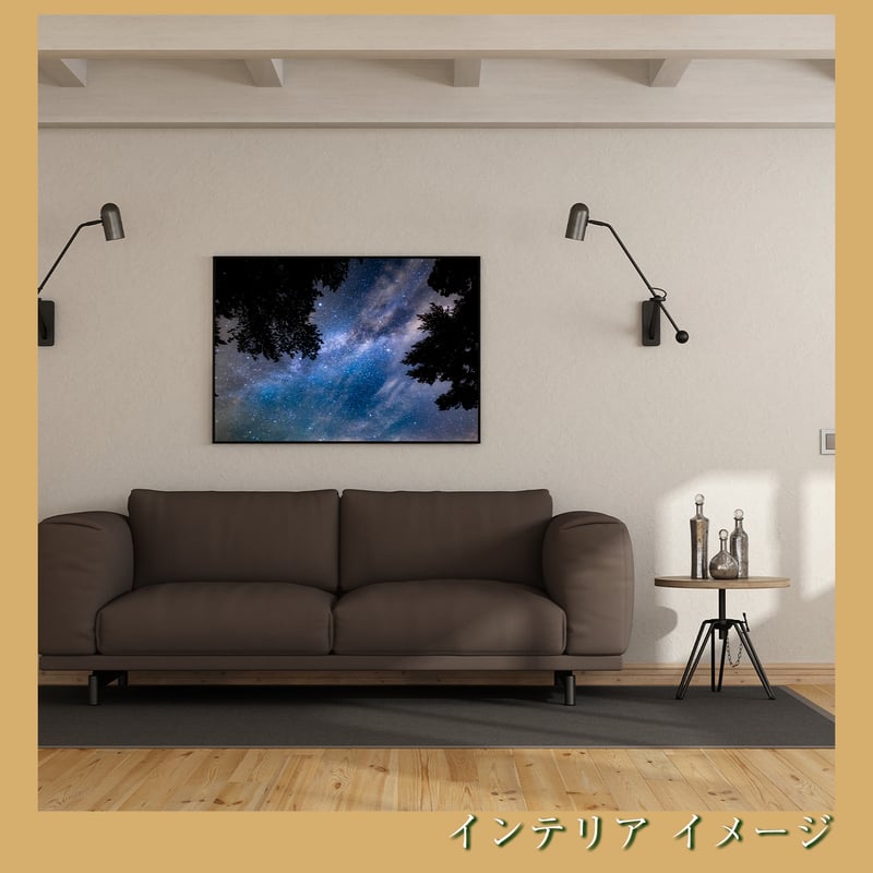 渡天-toten- / ART NATURE STYLE / 風景写真をインテリアに /人生を