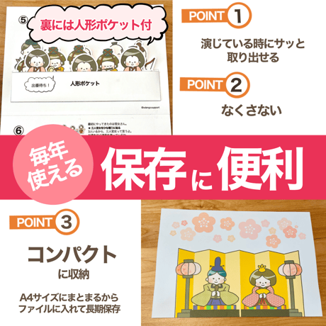 【ご自宅お届け】ひなまつりセット