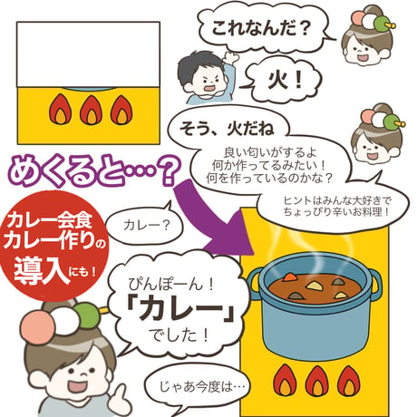【データ】いじわるクイズ第1弾