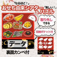 【データ】おせち由来シアター＆パズル