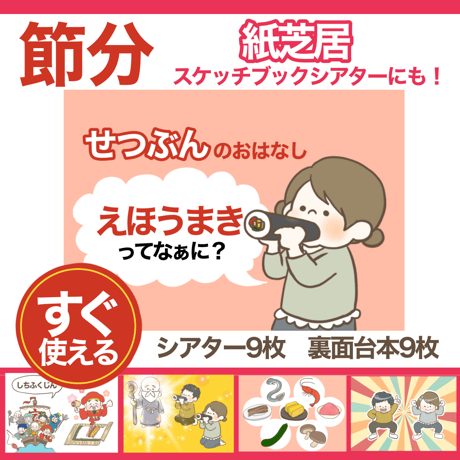 【データ】恵方巻きってなぁに？