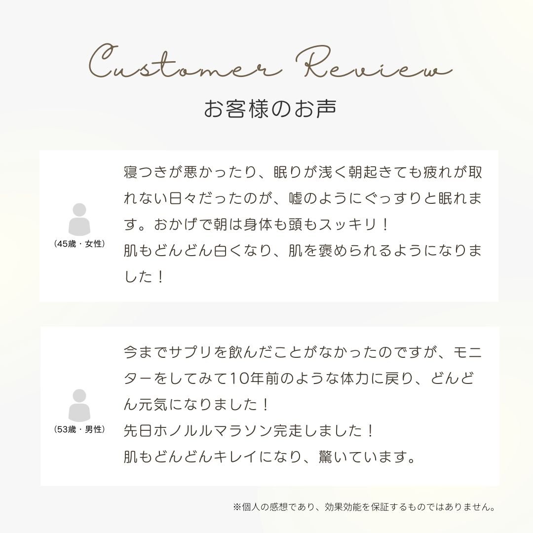 定期便】サプリメント《Rin NMN White PLUS 》毎月2袋 | Rin beau