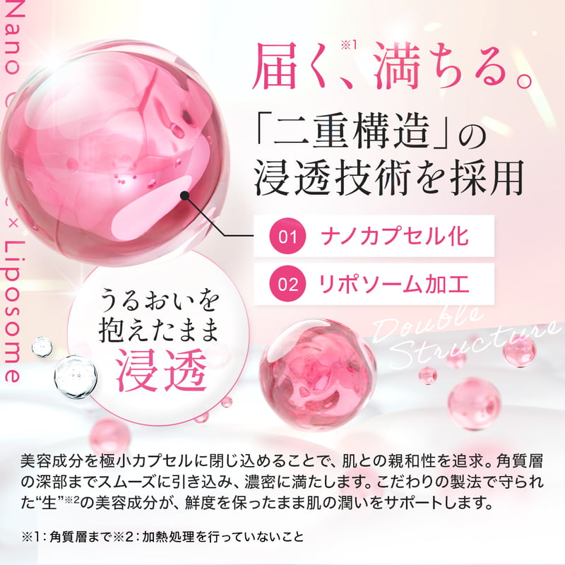 初回限定】幹細胞美容液《Rin HC +ハイパフォーマンスセラム》 | Rin