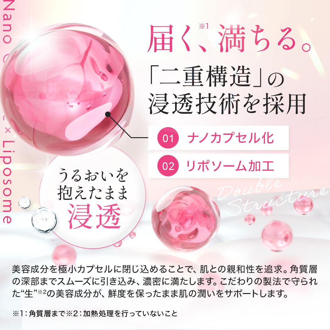 初回限定】幹細胞美容液《Rin HC +ハイパフォーマンスセラム》 | Rin