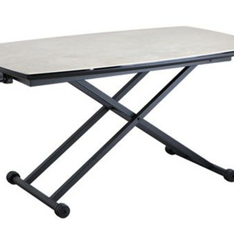 タイムセール❤️リーフテーブル 昇降テーブル セラミック天板 完成品 セラ | SEIKO-INTERIOR