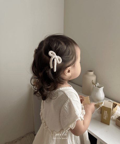 (再販)summer knit ribbon