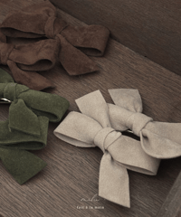suede ribbon
