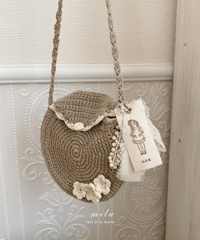 antique name tag