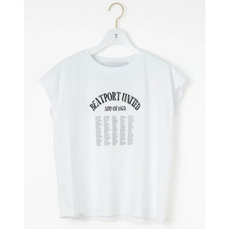 【TICCA】BEATPORTフレンチTシャツ TBFS−484