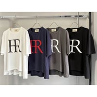 【MARGAUX VINTAGE】FR logo-TEE　26069