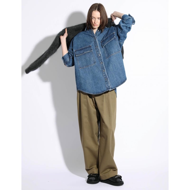 ジャケット・アウター sacra AUTHENTIC DENIM JACKET 楽天市場】【SALE！20%OFF】サクラ SACRA オーセンティック