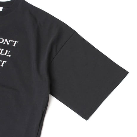 【SACRA】S.FINE COTTON LOGO TOP 126241091
